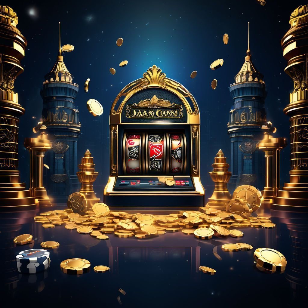 ubet စလော့ဂိမ်း – Myanmar Online Slot Games မျိုးစုံ